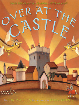 cover image of Over at the Castle